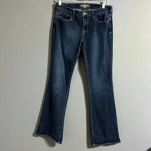 Lucky Brand jeans sweet n Low Boot cut size 6/28